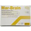 Mar-Farma Milano Mar-Brain Integratore Alimentare - Citicolina, Fosfatidilserina, Vitamina E e Zinco - 30 Compresse