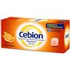 PROCTER & GAMBLE SRL Cebion masticabile Arancia - integratore di Vitamina C - 40 compresse masticabili