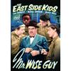 Alpha Video East Side Kids - Mr. Wise Guy (DVD) East Side Kids Leo Gorcey