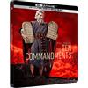 Paramount (Plaion Pictures) I Dieci Comandamenti 4K UHD (4K UHD Blu-ray) Charlton Heston Yul Brynner