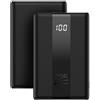 FORCELL POWER BANK PACK BATTERIA EMERGENZA 10000 MAH FINO A 22W 2 USB-A 1X USB-C PER SMARTPHONE