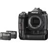 Pentax K-3 Mark III Black european Kit Body