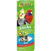 MultiFit Sticks per Parrocchetti Grandi 180G KIWI