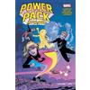 Louise Simonson Power Pack: Into The Storm (Tascabile)