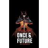 Kieron Gillen Once & Future Book Two Deluxe Edition (Copertina rigida)