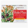 ERBAMEA SRL Erbamea Rolo Plus Integratore Metabolismo Lipidi, 36 Compresse