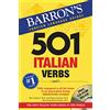 Barrons Educational Series 501 italian verbs package 4th edition