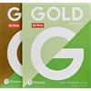 LONGMAN Gold first. Student's Book. B2. With key. Per le Scuole superiori. Con Contenuto digitale per accesso online