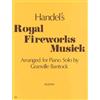 NOVELLO Handel: Royal Fireworks Musick For Piano