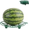 Kukyller 10pcs Melon Cradle Cradle Stand Watermelon Porta di anguria, Melon Support per anguria, melone, melata, zucche
