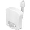 ERYUE Luce del Sensore per WC LED Colorato Lampada per Copertura WC Corpo Luce Notturna Bagno Bambini Adulti Materiale ABS