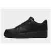 Nike Womens Nike Nike Air Force 1 '07 Women's Shoe - Nero, nero