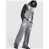 Nike Mens Nike Joggers Fleece x Syna Solo Swoosh - Grigio, grigio