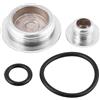 Yosoo Health Gear Tappo Laterale Statore Motore, Coperchio Laterale Statore Motore Quad in Alluminio, Tappi Laterali Statore Motore Quad per ATV 50cc 70cc 90cc 110cc 125cc