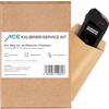 ACE Taratura etilometro - servizio completo con etichetta di andata e ritorno - controllo professionale di laboratorio