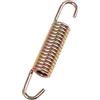 A ABSOPRO Motocicletta Staffa Cavalletto Ritorno Molla per C70 Bronzo Tono