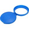 Yitre Coperchio Serbatoio Rondella, Tappo Rondella Parabrezza Robusto 643230 per Sostituzione Serbatoio Auto per Citroen C4 Grand Picasso 2006-2015