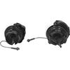 Eminchu Tappi Serbatoio Carburante ABS 2 Pezzi per Motoseghe MS, Tappi Serbatoio Carburante Durevoli, Installazione Semplice, 2 unità
