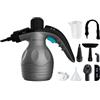 Cecotec Pulitore a Vapore HydroSteam 1030 X-Treme. 1000W, 3 Bar di Pressione, Vapore 30g/min, Igienizza e Pulisce, Serbatoio 350ml, 9 Accessori, Pulizia Rapida e Brillante