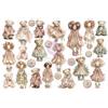Ephemera Buttons & Keepsakes Cherished Companions