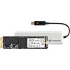 Transcend TS480GJDM825 JetDrive 825 SSD M.2 con Custodia 480 GB per MacBook Air 11 e 13, Metà 2013-2017, MacBook Pro Retina 13 e 15, Fine 2013-Metà 2015,