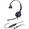 Yealink Cuffie UH42 Mono UC USB-C/A