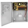 Germerse Scatola di alimentazione del controller di accesso, scatola di alimentazione della scatola di alimentazione, alimentatore durevole 12V 10A per DVR Sistema di sicurezza CCTV DVR