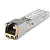 StarTech Modulo Ricetrasmettitore SFP Compatibile con Cisco GLC-TE - 1000BASE-T - Ampio Intervallo di Temperature