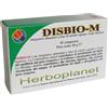 HERBOPLANET DISBIO-M integratore acceleratore del metabolismo - 30COMPRESSE - HERBOPLANET - 979333921