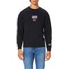 Levi's Relaxd Graphic Crew, Maglia di tuta Uomo, Micro, S
