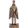 Nemesis Now Ra Dio del Sole (Mini) 8,9 cm - Dio del Sole egiziano, robusta statuetta in resina, statua Ra in bronzo, mitologia dell'antico Egitto, decorazione da collezione