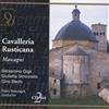 OPERA D'ORO - STATI CAVALLERIA RUSTICANA