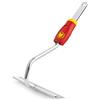 WOLF Garten Wolf-Garten 71AAA011650 HU-M 15 Sarchiatore, Rosso/Argento, 15x26.1x39.5 cm