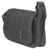 Prodotti Compatibili Riva Case 7450 (PS) - Borsa a tracolla per fotocamera con obiettivo zoom e table