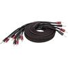 AUDIOQUEST ROCKET 33 - Coppia di Cavi per Diffusori Full-Range o Bi-Wire - NUOVI