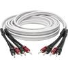 AUDIOQUEST ROCKET 11 Terminato Custom con Banane o Forcelle - Full Range - NUOVO
