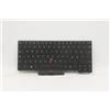 Lenovo 5N20W67812 ricambio per laptop Tastiera (FRU Odin Keyboard Full BL - Lite