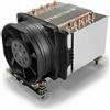 INTERTEC Raffreddatore CPU A-47 Active 2U per socket AM4/AM5