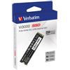 Verbatim Vi3000 256 GB M.2 PCI Express 3.0 NVMe