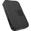 ICY BOX IB-DK4071M-CU31 USB 3.2 Gen 2 (3.1 Gen 1) Type-C Nero