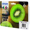 Epson Multipack nero / ciano / magenta / giallo C13T02E74010 202 compatibili con XP-6000, XP-6005