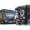 Gigabyte GA-H110M-S2H micro ATX Intel H110 Socket LGA 1151 + INTEL I5 7500 + 8GB