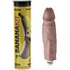BANANAKIT® Set Completo Calco Parti Intime Maschili | Silicone Alta Definizione Pronto in 20 Min | Vibratore 10 Velocità Incluso | Made in Italy