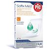 PIKDARE SpA Cerotto pic soffix med in tnt con tampone centrale assorbente sterile monouso 10x12 cm antibatterico 5 pezzi - Pic - 926522549