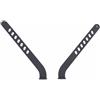THULE FOOTREST Strap Support, Sport, Multicolore (Multicolore), Unica