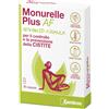 ZAMBON ITALIA SRL Monurelle plus AF - integratore per la prevenzione di cistiti e infezioni delle vie urinarie - 15 capsule
