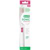SUNSTAR ITALIANA SRL GUM SONIC SENS SPAZZ BATTERIA