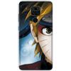 Cokitec - Custodia per Xiaomi Redmi Note 9 del Manga "Naruto", bianco