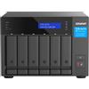 QNAP TVS-h674 NAS Tower Intel® Core™ i3 i3-12100 16 TVS-h674-i3-16G