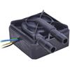 LAING Pompa Laing DDC 3.2 PWM per dissipatore al liquido Nero [49135]